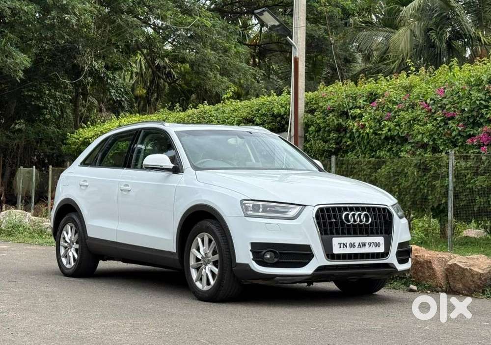 Audi Q3, 2014, Diesel