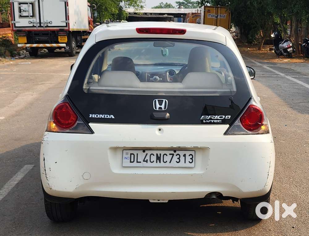Honda Brio 2011-2013 S Mt, 2012, Petrol