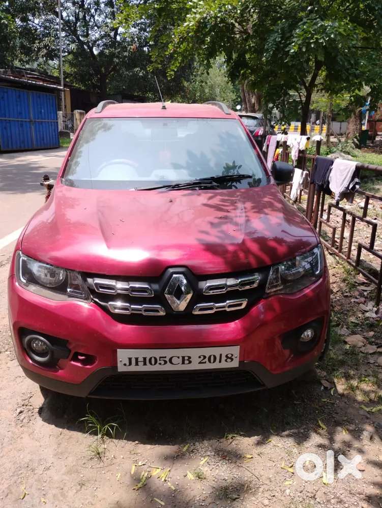 Renault Kwid 1.0 2018