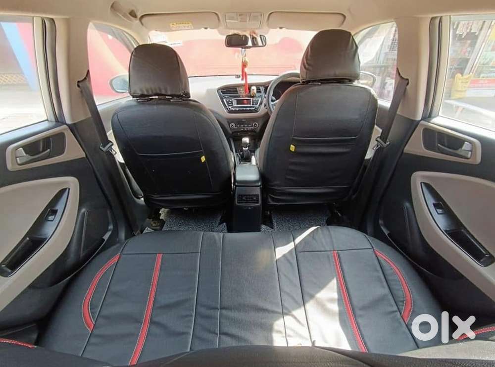 2016 Hyundai I20 Asta 1.2 Kappa Ivt