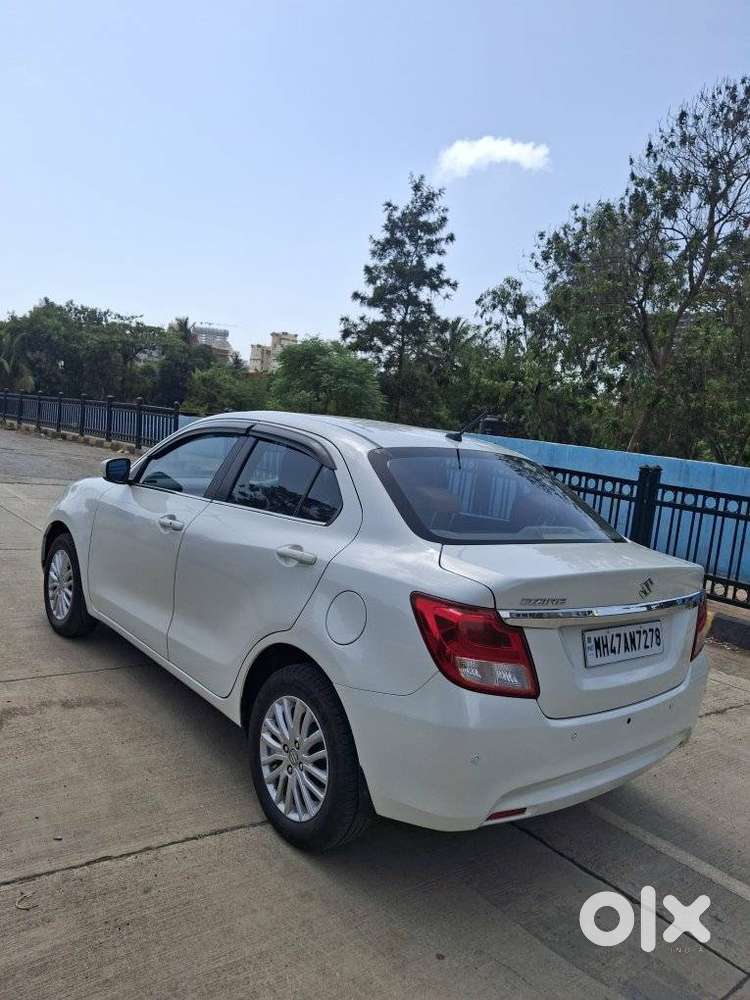 Maruti Suzuki Dzire 1.2 Zxi Amt, 2019, Petrol