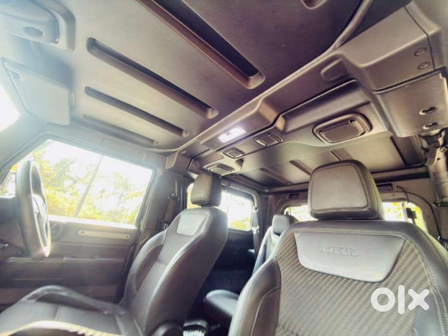 Mahindra Thar Lx Hard Top Petrol At Rwd, 2023, Petrol