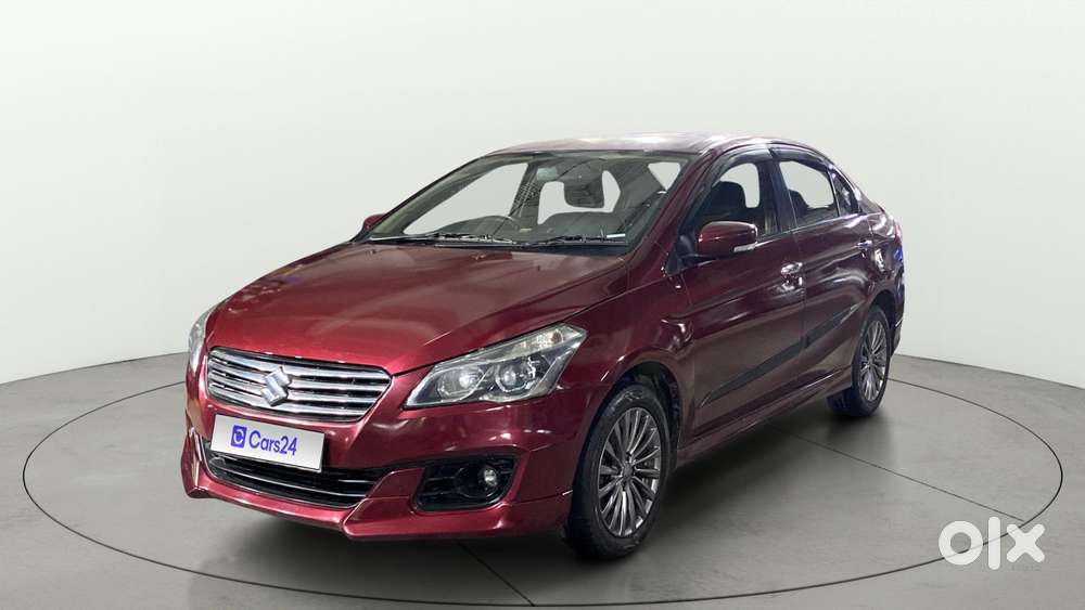 Maruti Suzuki Ciaz S 1.4, 2018, Petrol