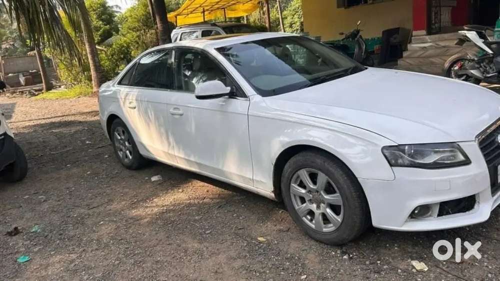 Audi A4 2011 Petrol Well Maintained