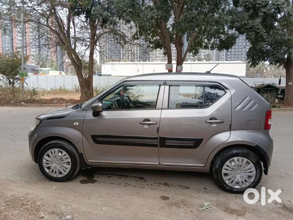 Maruti Suzuki Ignis 2024 Petrol 27000 Km Driven