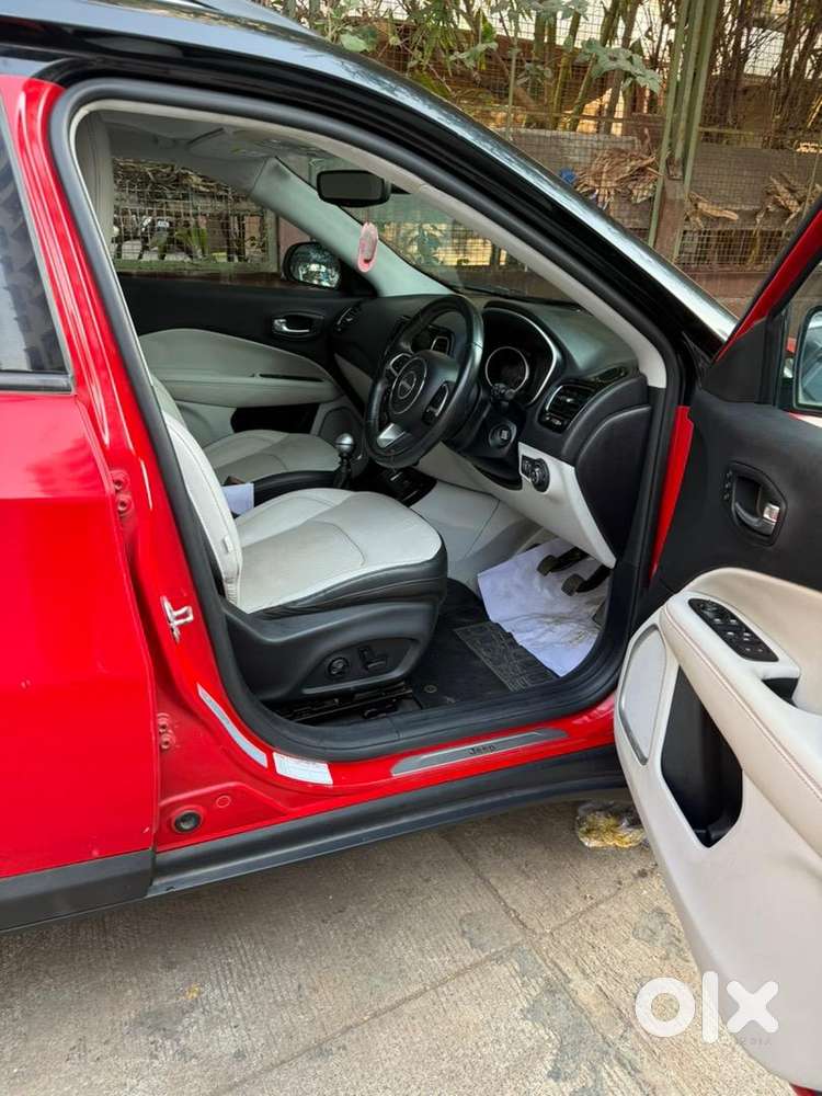 Jeep Compass 2019 Diesel (hr Number) Good Condition