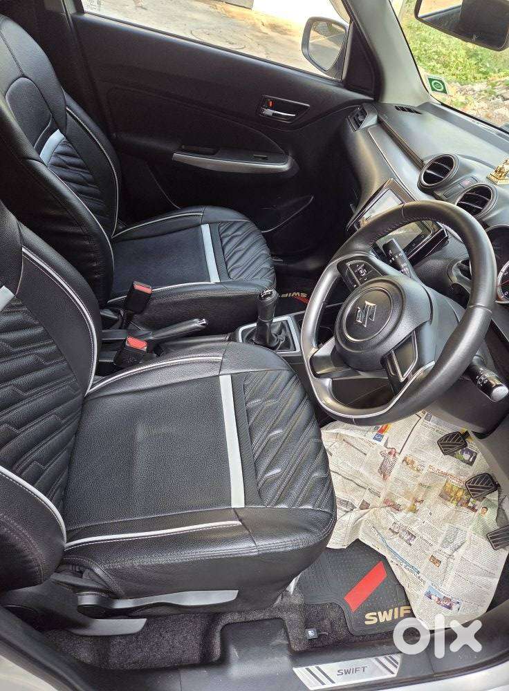 Maruti Suzuki Swift Vvt Zxi, 2022, Petrol