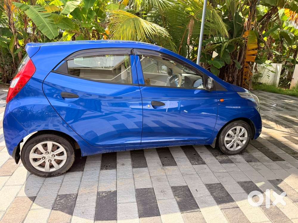Good Condition Vehicle