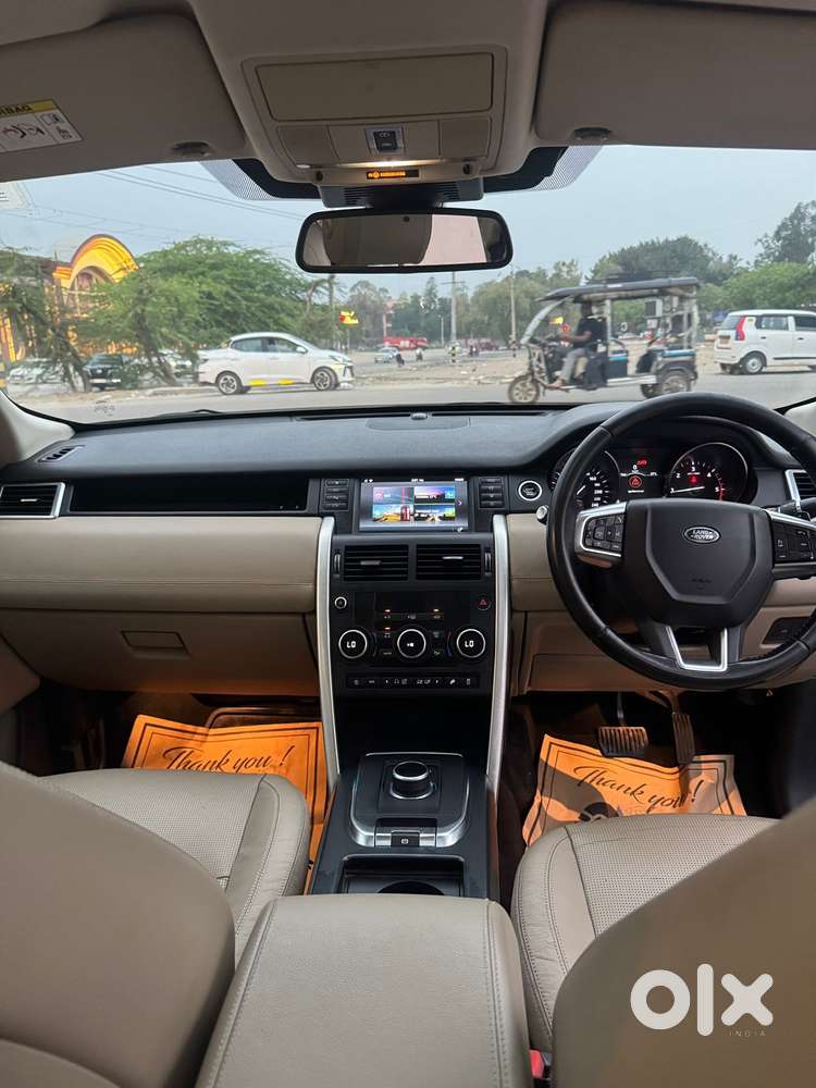 Land Rover Discovery Sport Hse 7-seater, 2018, Diesel