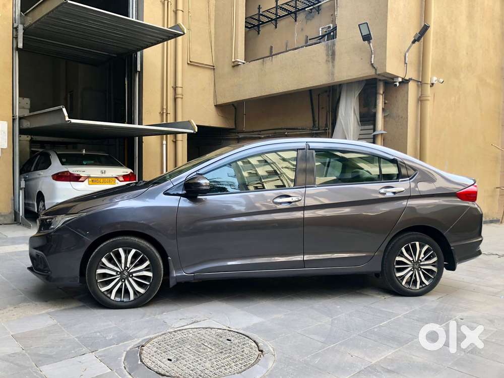 Honda City 2015-2017 I Vtec Cvt Vx, 2017, Petrol