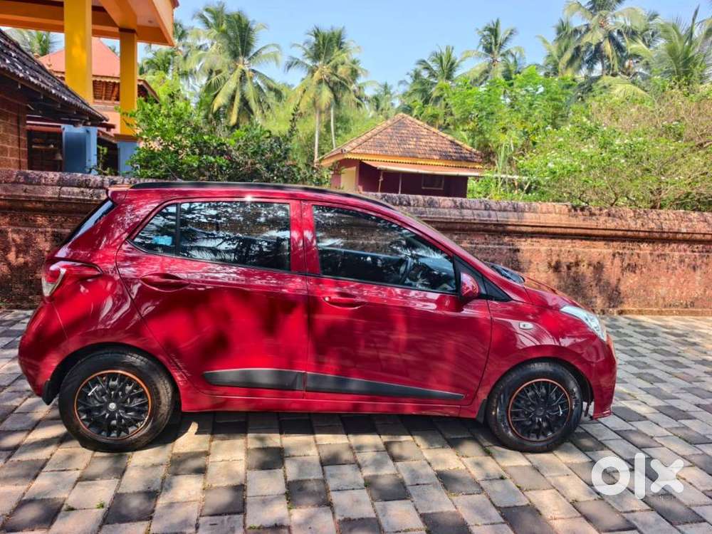 Hyundai Grand I10 Sportz O 1.2, 2020, Petrol