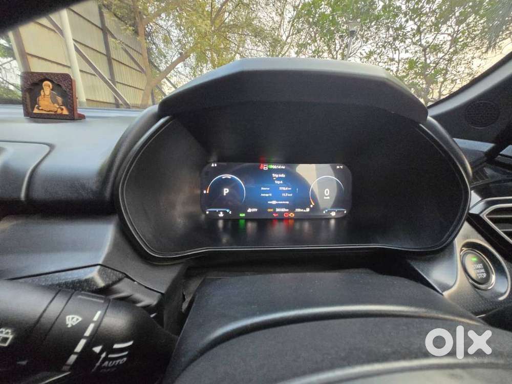 Tata Harrier 2024 Diesel Well Maintained