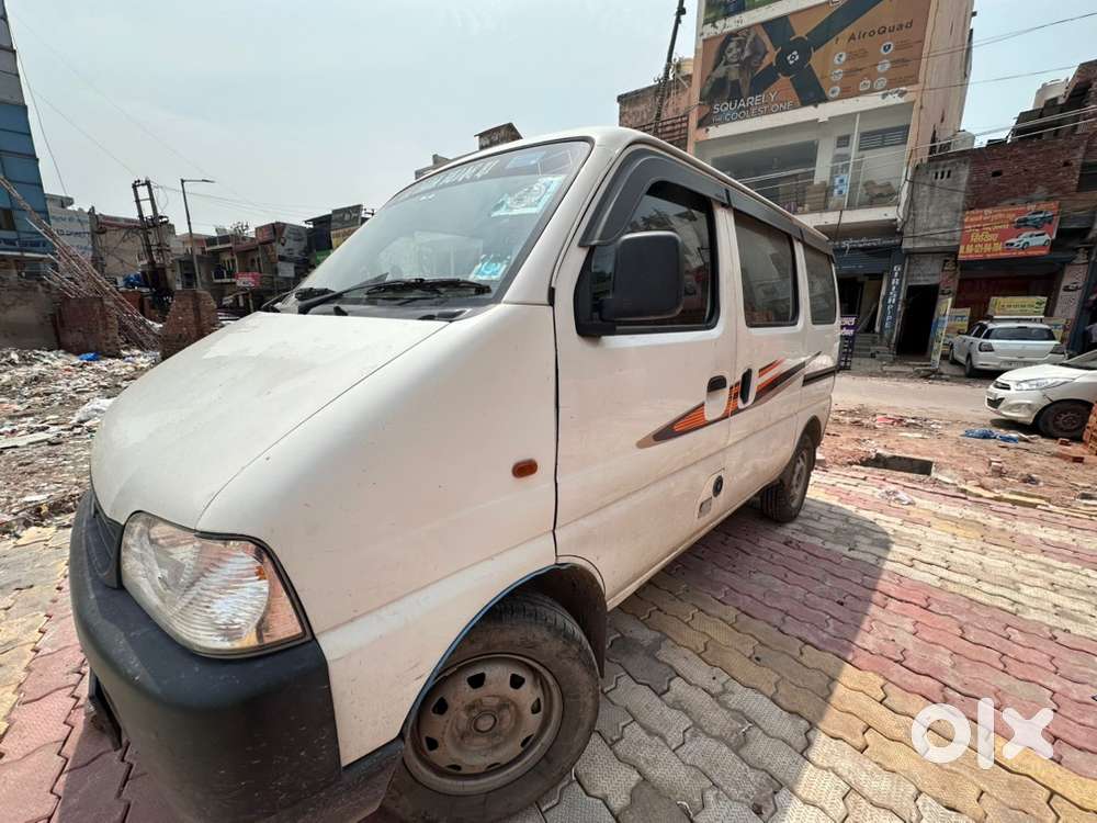 Maruti Suzuki Eeco 2021