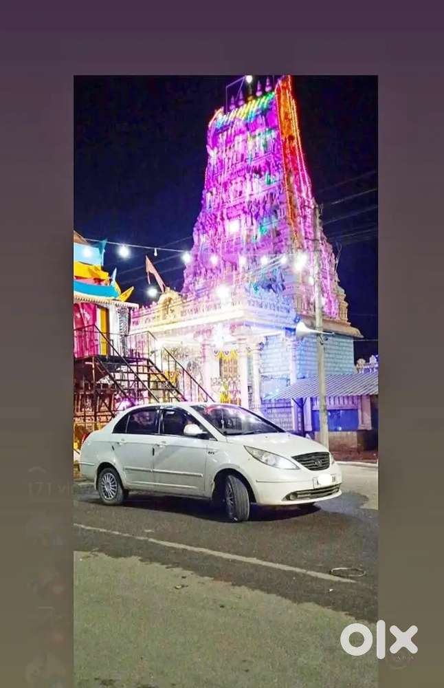 Tata Manza Diesel Club 2010