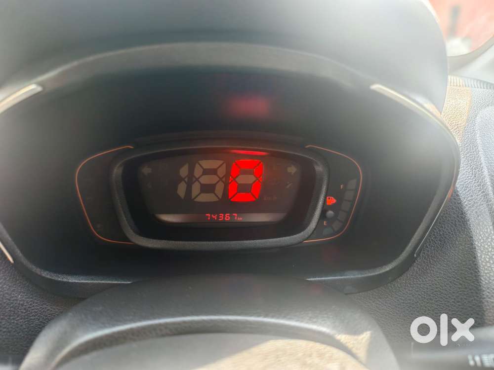 Renault Kwid Climber 1.0 Mt, 2017, Petrol