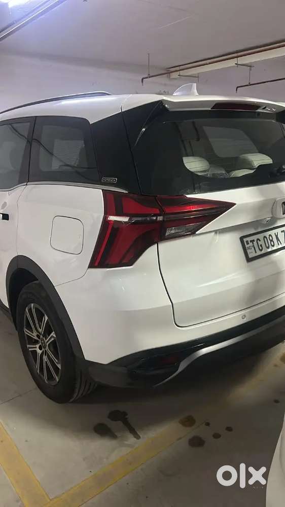 Mahindra Xuv700 2024 Model