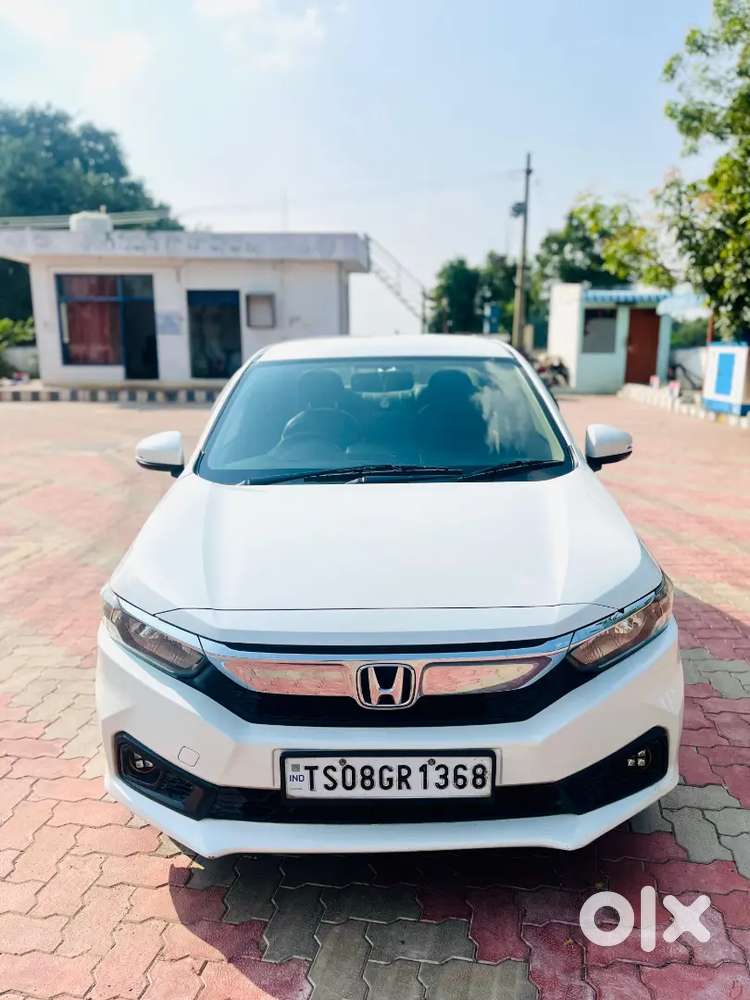 Honda Amaze 2019 Diesel Amt