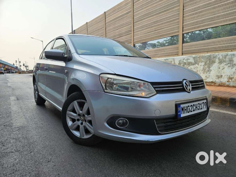 Volkswagen Vento 2010-2013 Petrol Highline At, 2012, Petrol