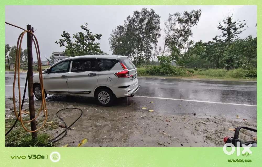 Maruti Suzuki Ertiga 2020