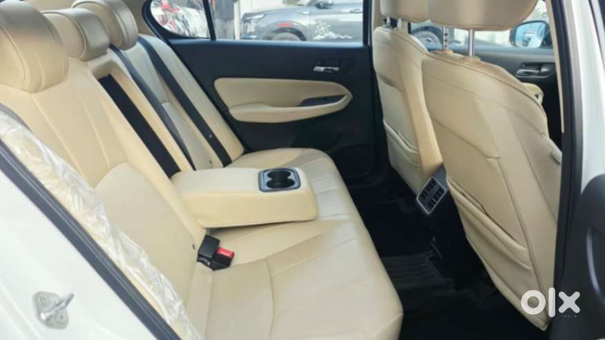 Honda City Zx Petrol Cvt, 2022, Petrol
