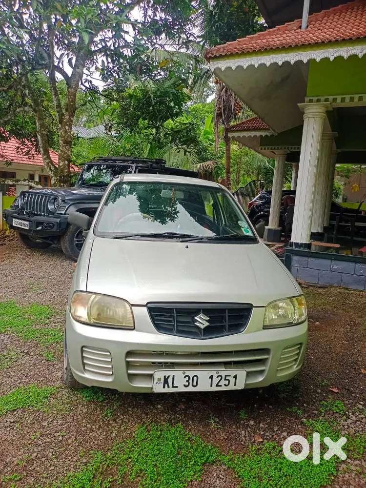 Maruti Suzuki Alto 2006