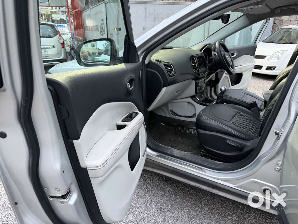 Jeep Compass 1.4 Limited Plus, 2018, Diesel