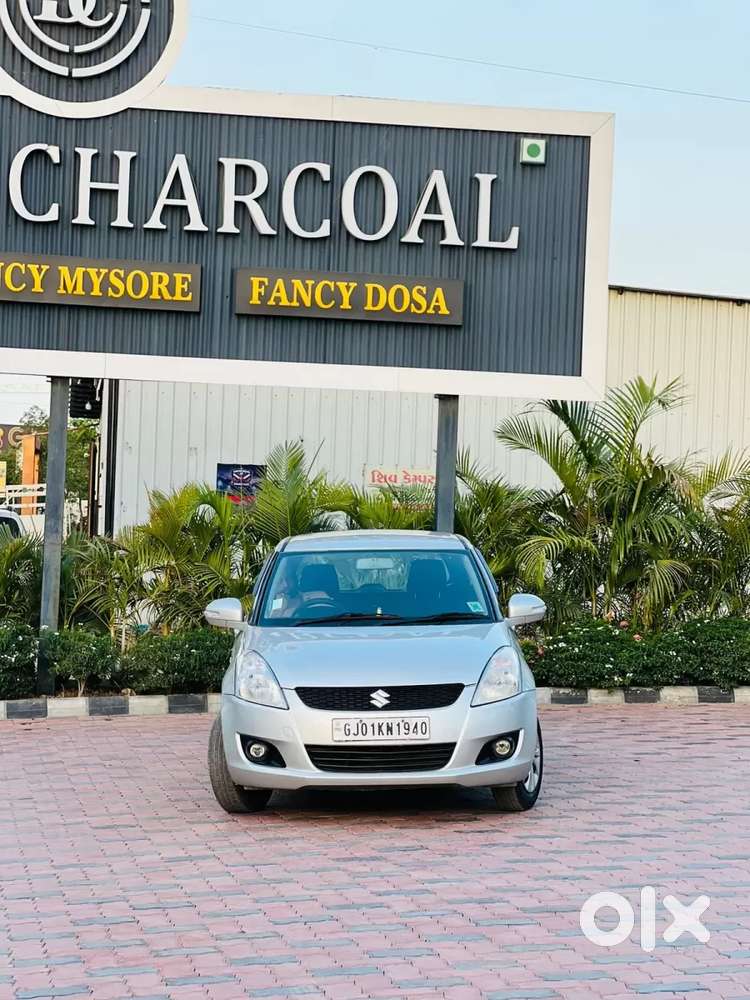 Maruti Suzuki Swift Vxi, 2012, Petrol
