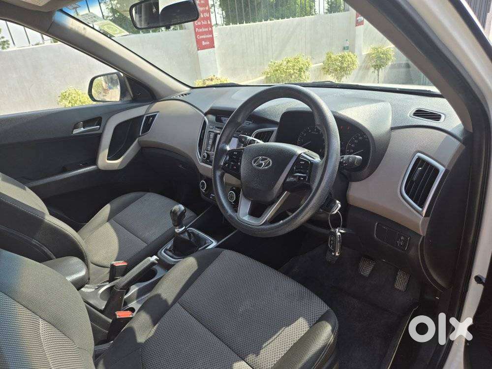 Hyundai Creta 1.6 Vtvt S, 2016, Petrol