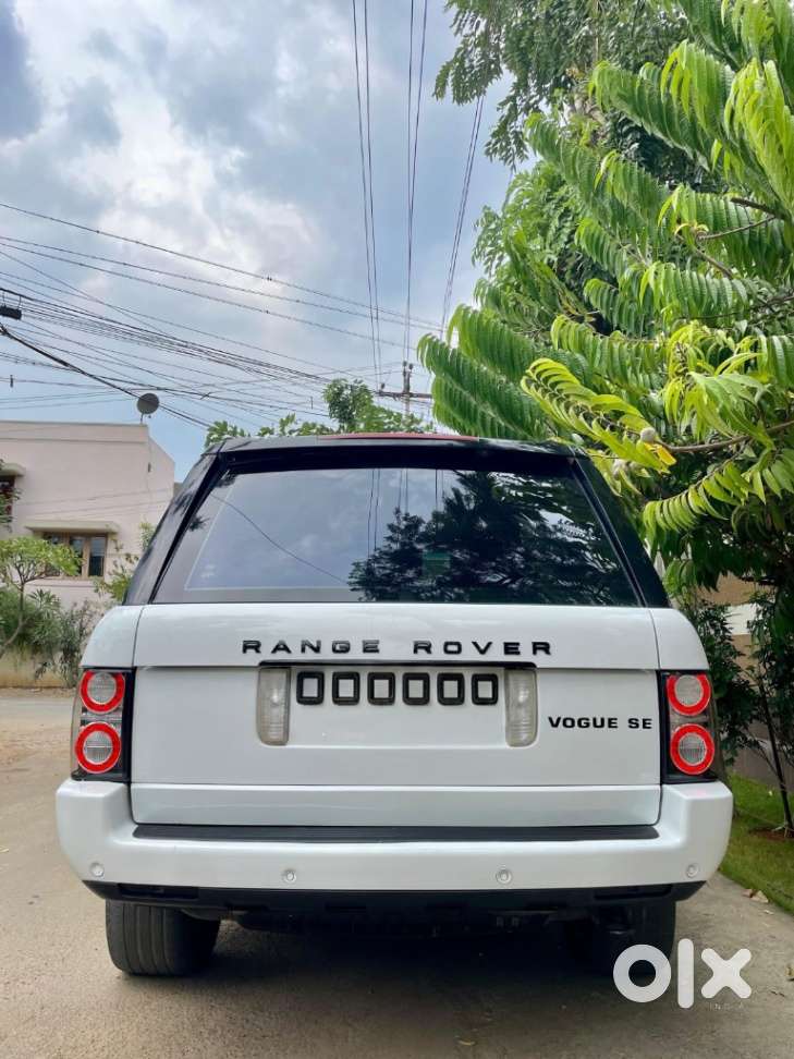 Land Rover Range Vogue Se, 2013, Diesel