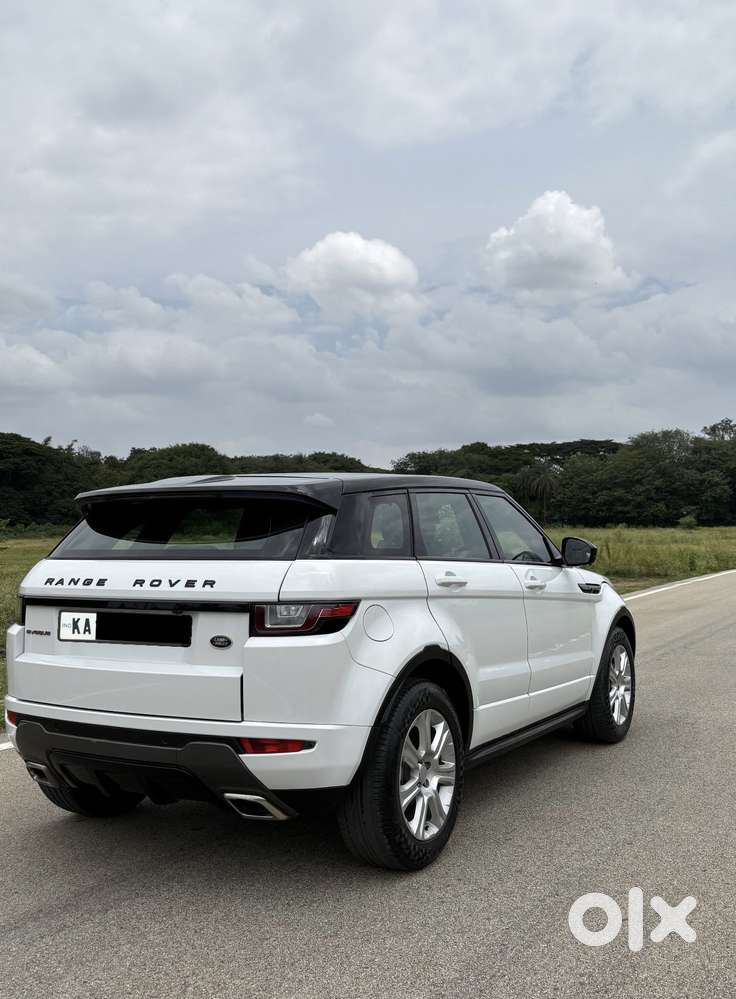 Land Rover Range Evoque Hse Dynamic, 2016, Diesel