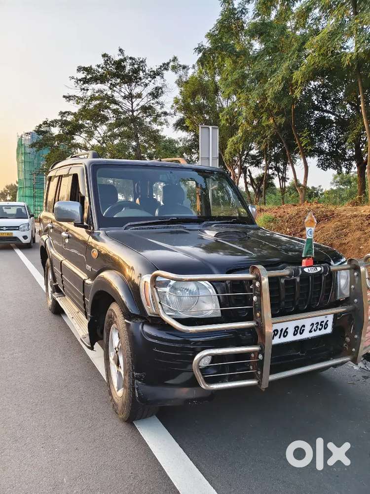 Mahindra Scorpio Sle 2008 Year Diesel