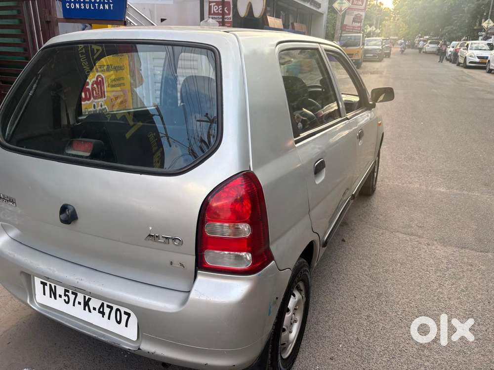 Maruti Suzuki Alto Lxi Bsiii, 2006