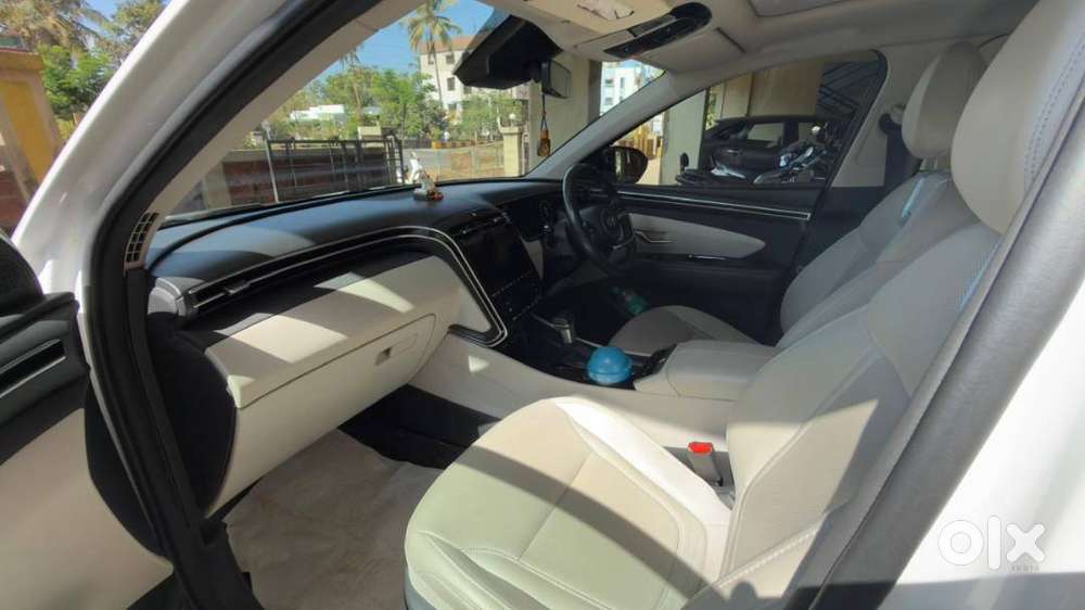 Hyundai Tucson 2024 Diesel Well Maintained