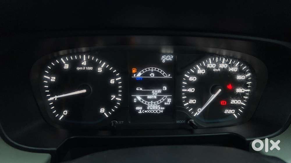 Tata Punch Adventure, 2023, Petrol