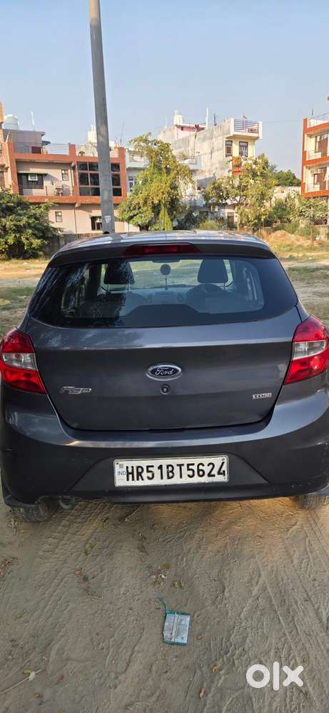 Ford Figo 1.5d Titanium Mt, 2018, Diesel