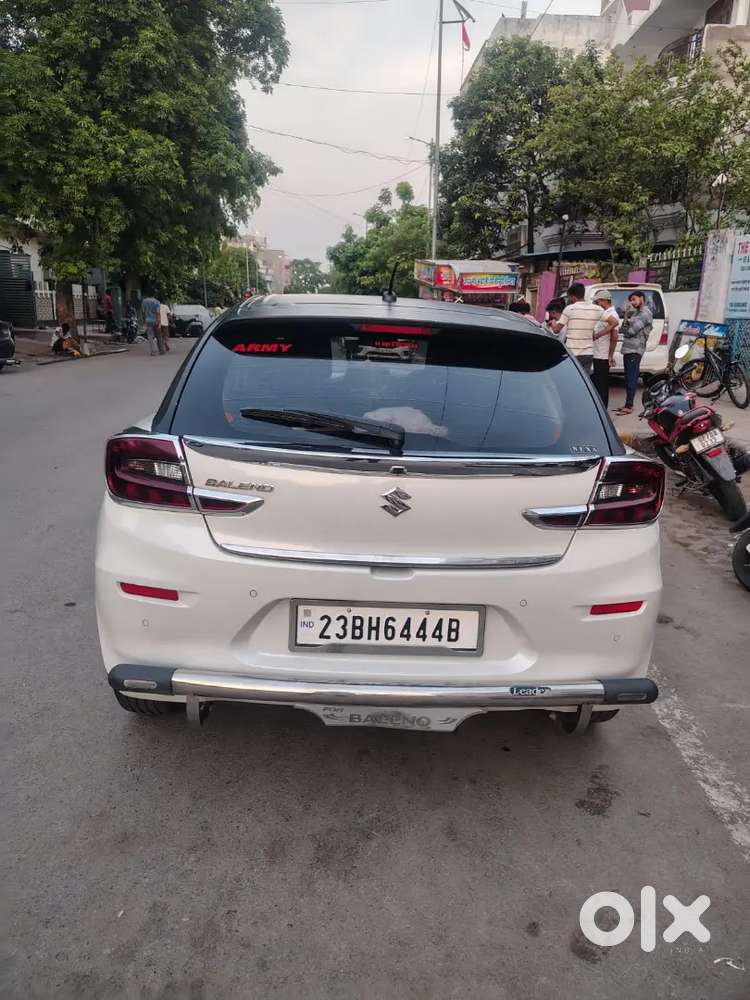 Maruti Suzuki Baleno 2023 Petrol Manual