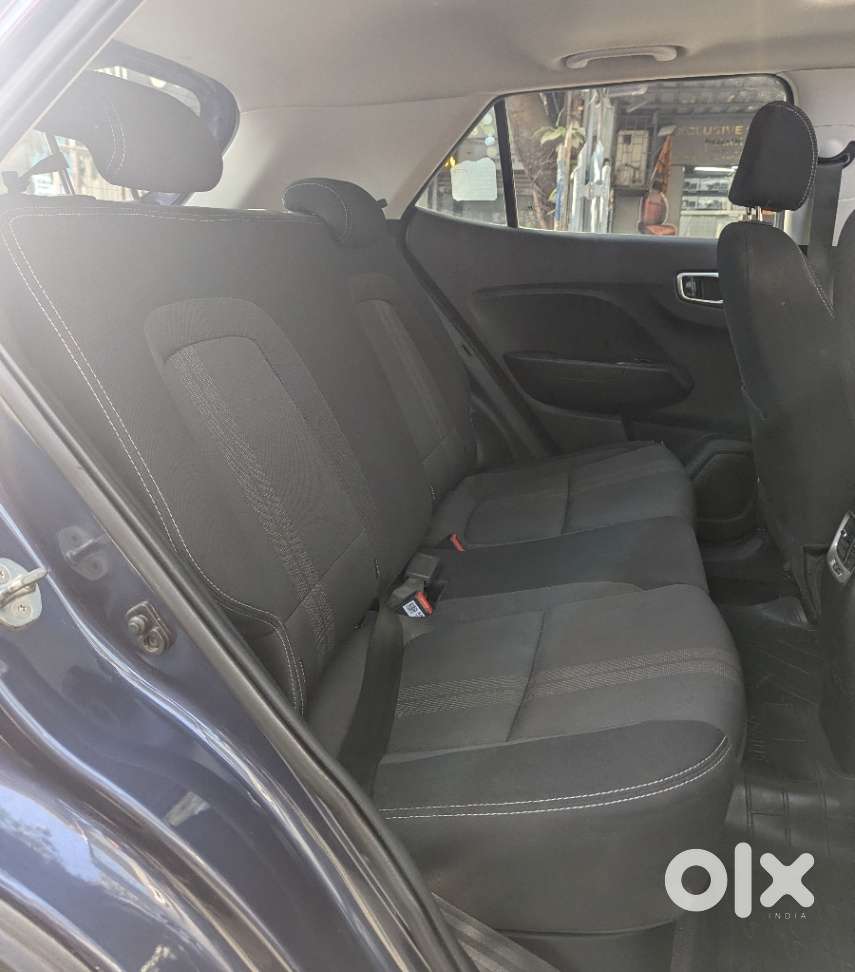 Hyundai Venue Sx Plus Turbo Dct, 2021, Petrol