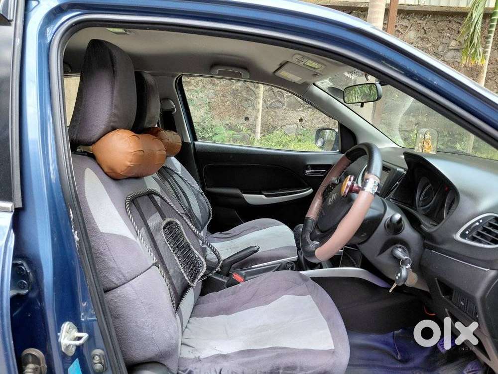 Maruti Suzuki Baleno 1.3 Delta, 2017, Petrol