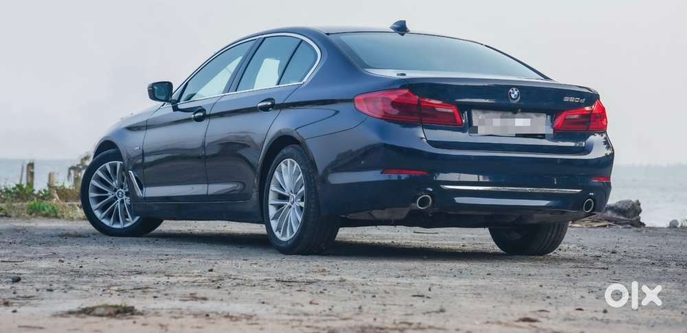 Kl 01 Bmw 520 D Luxury Line Original Thiruvanthupuram