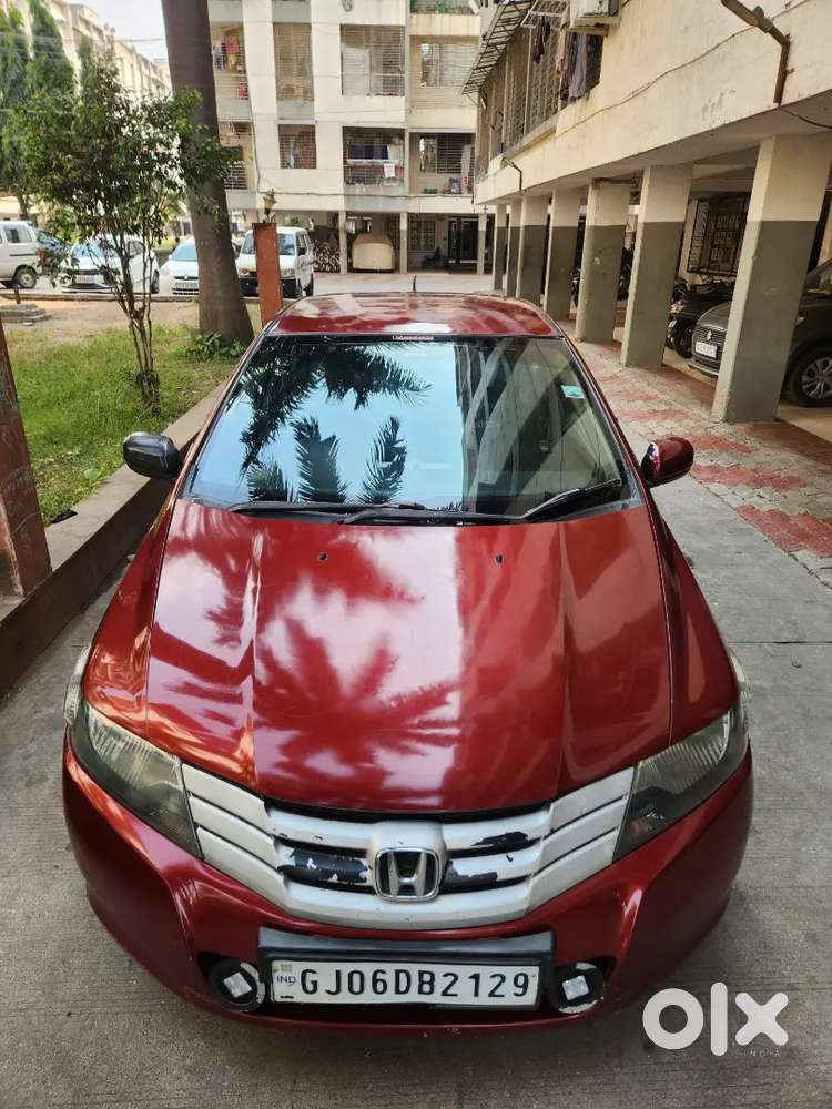 Honda City 2009 Petrol&cng[sikvans Kit]