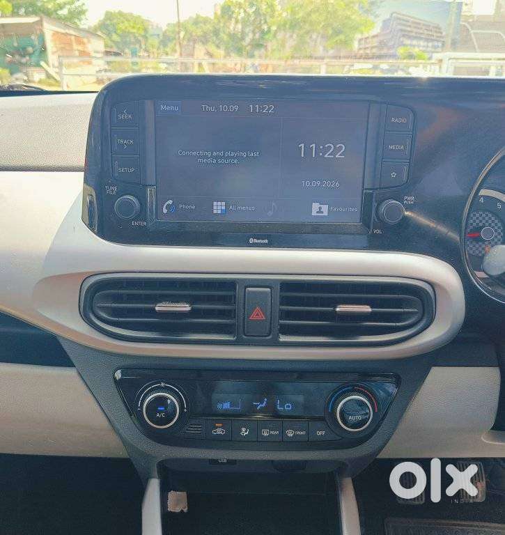 Hyundai Grand I10 Nios 1.2 Kappa Vtvt Sportz Cng, 2022, Cng & Hybrid..