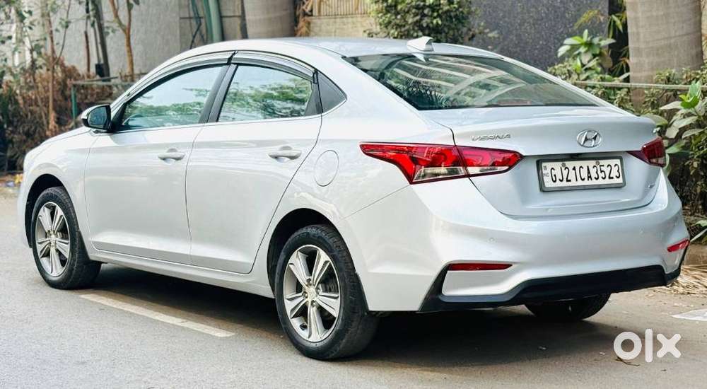 Hyundai Verna
