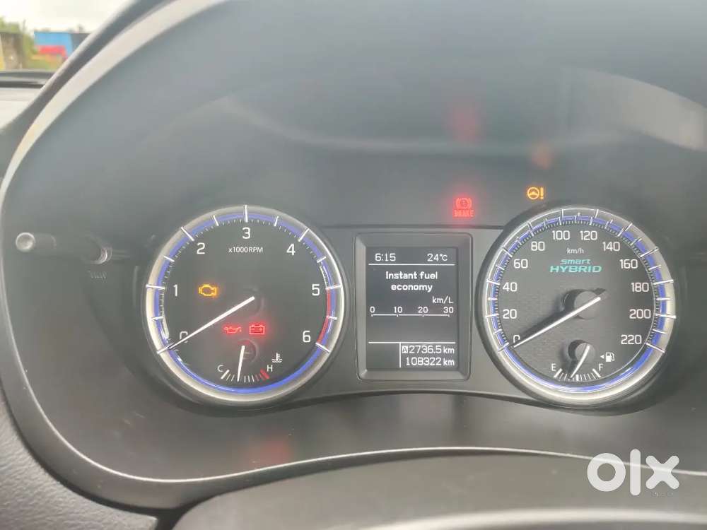 2019 Maruti Suzuki S-cross Diesel Manual