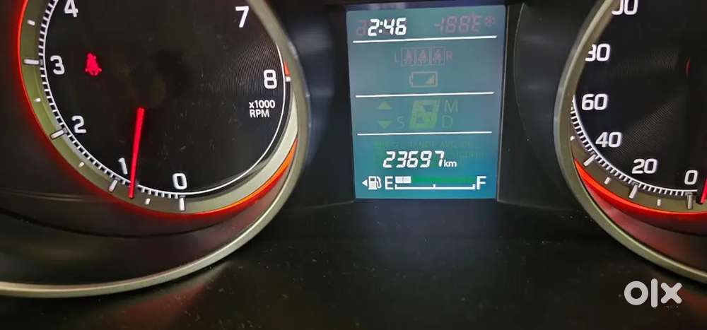 Maruti Suzuki Swift 2019 Petrol Well Maintained Single Owner, Low Km