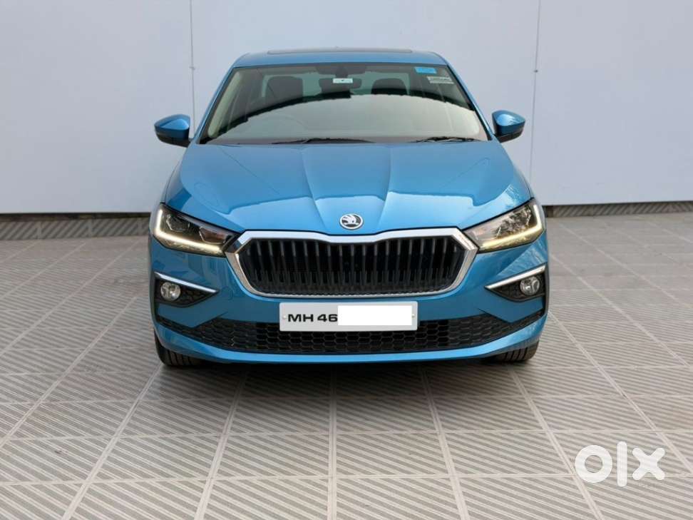 Skoda Slavia 1.5 Tsi Style, 2022, Petrol