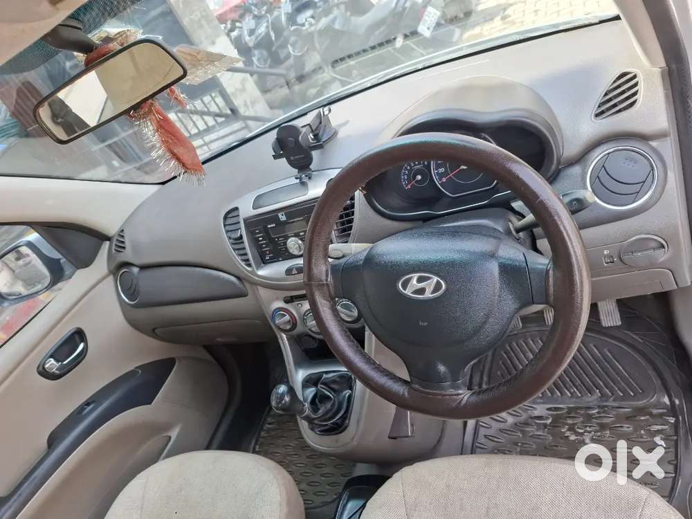 Hyundai I10 Dec 2012 Petrol Service Suspension Done New Insurance