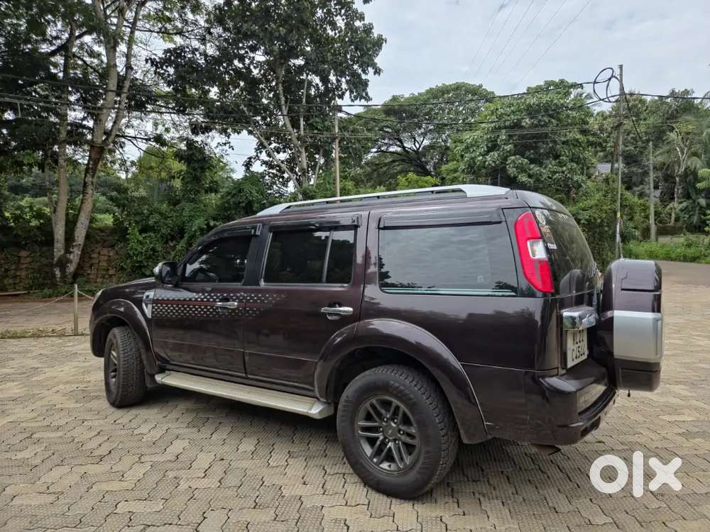 Ford Endeavour Diesel 2011