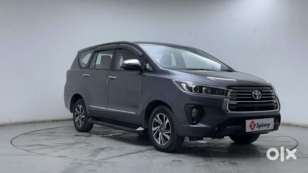 Toyota Innova Crysta [2020-ongoing] 2.7 Vx 7 Str, 2022, Petrol