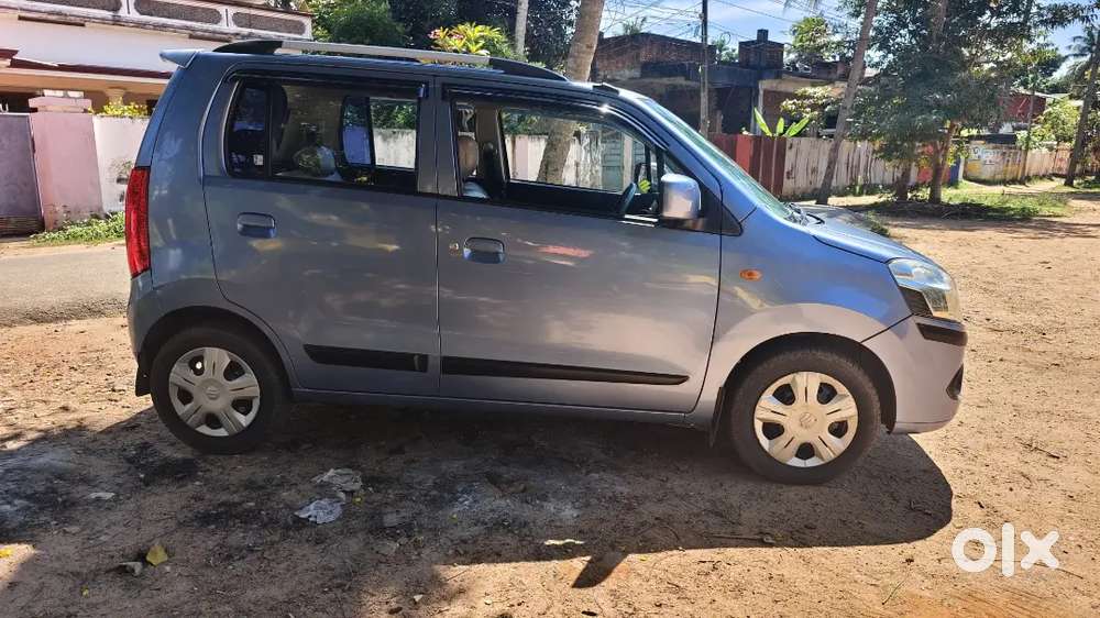 Maruti Suzuki Wagon R Vxi 2011
