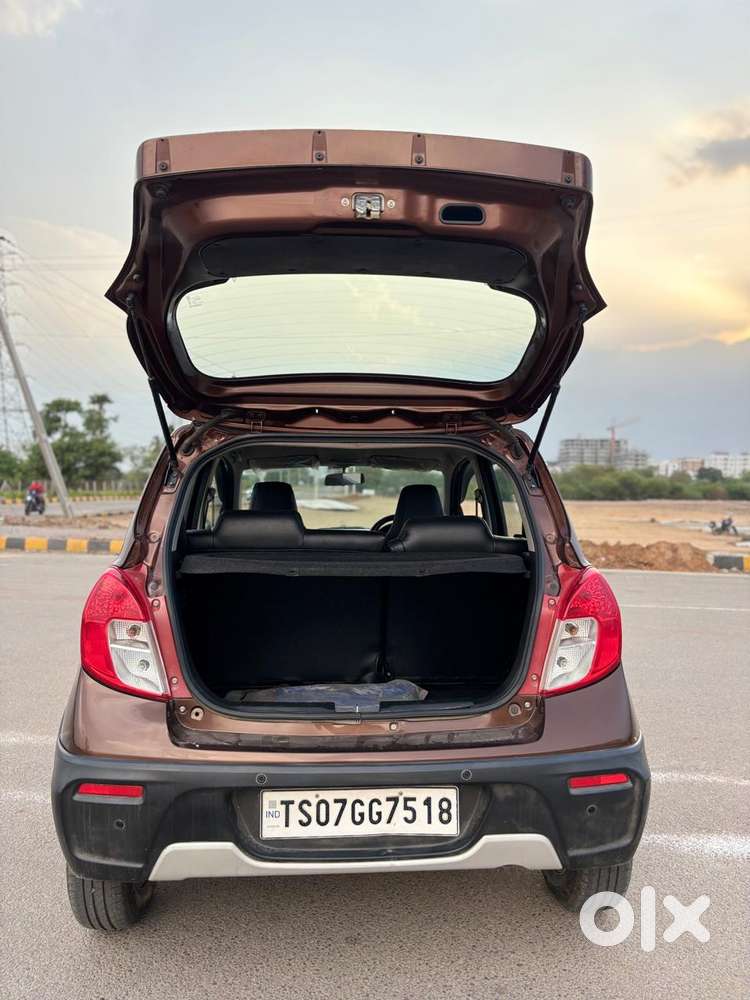 Maruti Suzuki Celerio Zxi At, 2017, Petrol